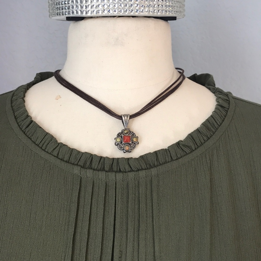 NWT Time and Tru women’s blouse - Picture 3 of 6